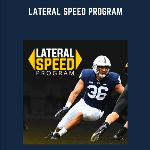 Lateral Speed Program  –  Garage Strength