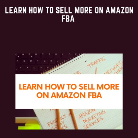 Learn How To Sell More On Amazon FBA  –  Stone River Elearning