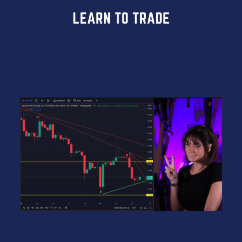 Learn To Trade  –  Tori Trades