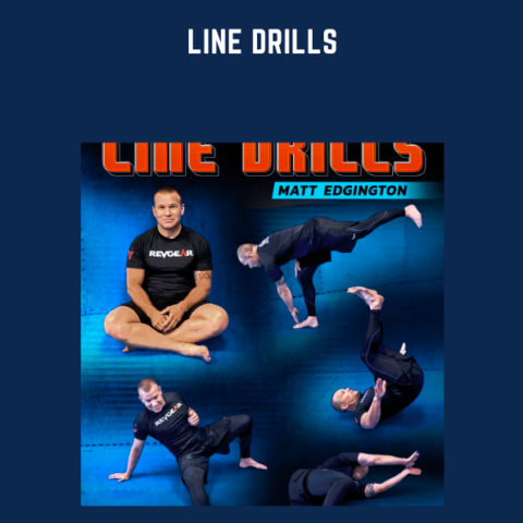Line Drills  –  Matt Edgington