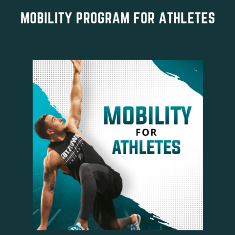 Mobility Program For Athletes  –  Garage Strength