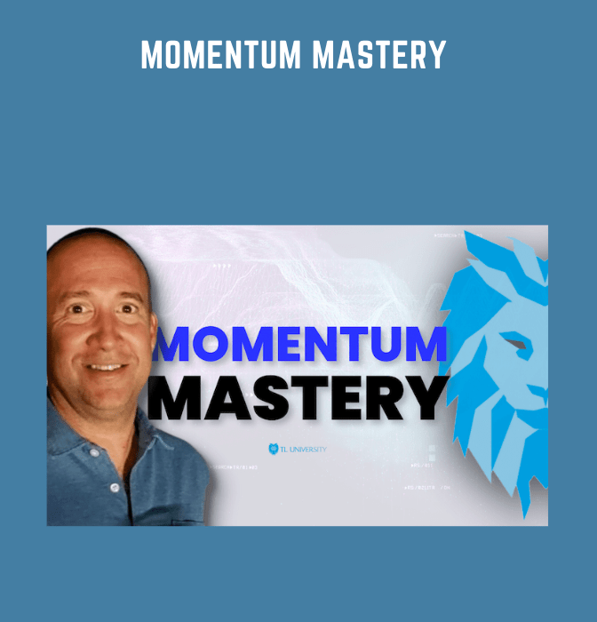 Momentum Mastery  -  Traderlion