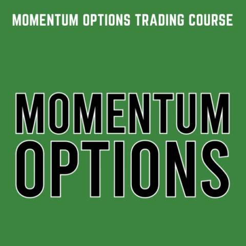 Momentum Options Trading Course  –  Eric Jellerson
