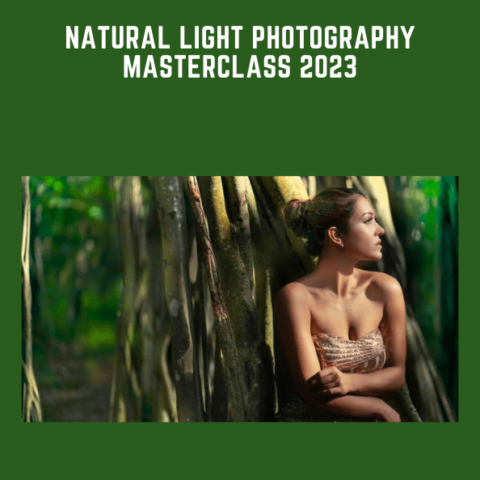 Natural Light Photography Masterclass 2023  –  Scott Robert