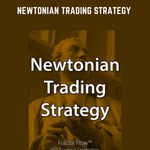 Newtonian Trading Strategy  –  Fractal Flow