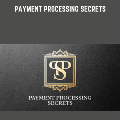Payment Processing Secrets  –  Adil Maf