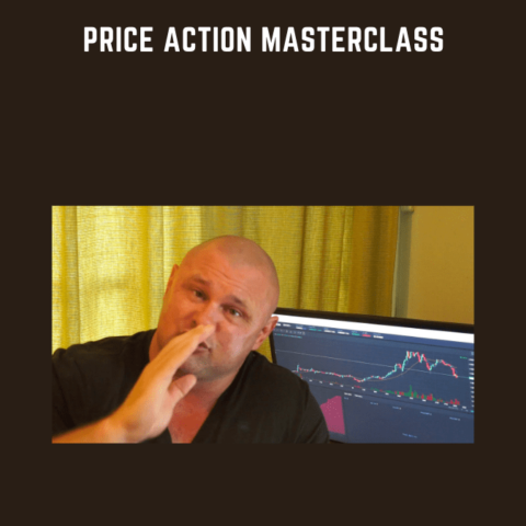 Price Action MasterClass  –  Scott Phillips