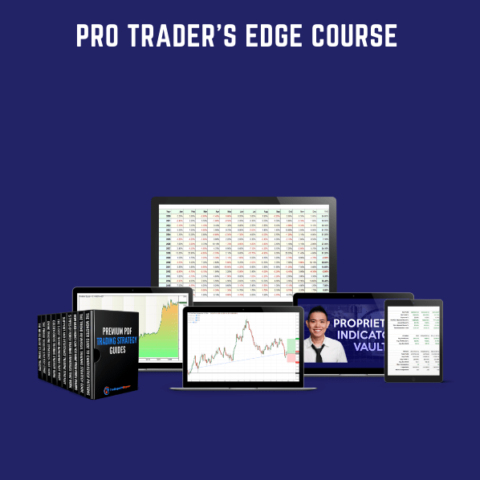 Pro Trader’s Edge Course  –  Rayner Teo