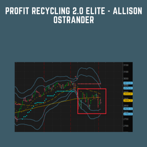 Profit Recycling 2.0 ELITE  –  Allison Ostrander – Simpler Trading –