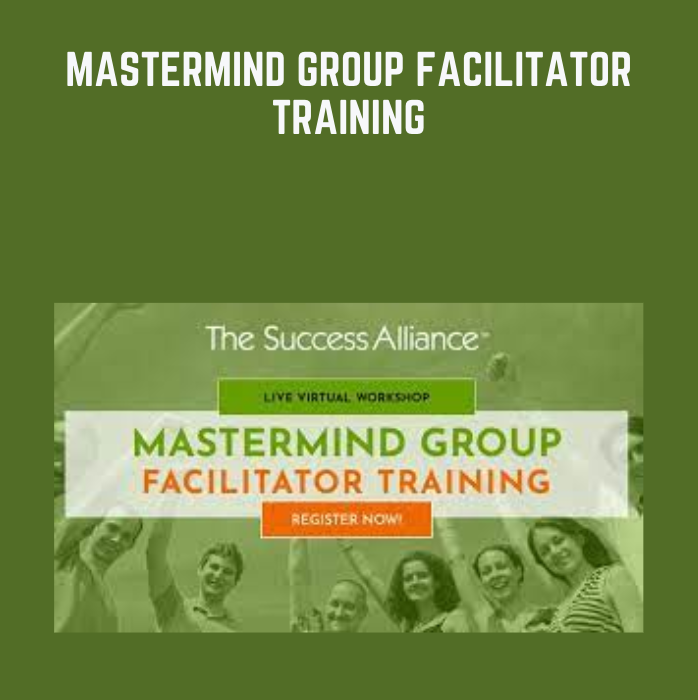 Mastermind Group Facilitator Training - Karyn Greenstreet