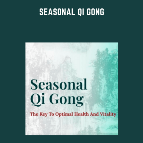 Seasonal Qi Gong  –  Tom Bisio