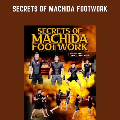 Secrets Of Machida Footwork  –  Lyoto And Chinzo Machida