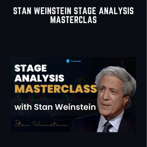 Stan Weinstein Stage Analysis Masterclas  –  TraderLion