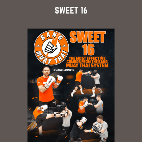 Sweet 16  –  Duane Ludwig