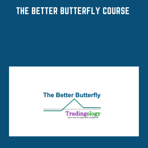 The Better Butterfly Course  –  David Vallieres