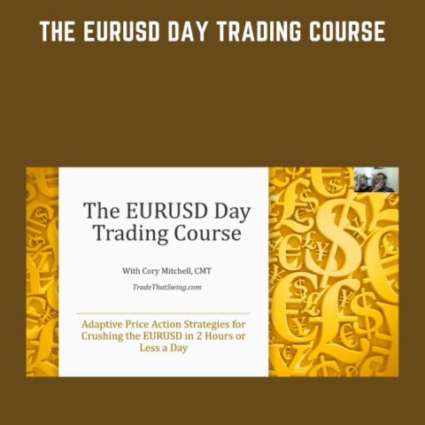 The EURUSD Day Trading Course  –  Trade That Swing