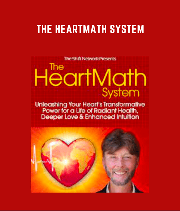 The HeartMath System  -  Howard Martin