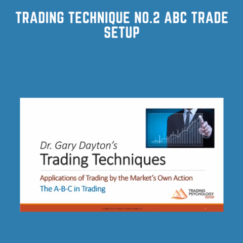 Trading Technique No.2 ABC Trade Setup  –  Gary Dayton
