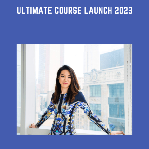 Ultimate Course Launch 2023  –  Luisa Zhou