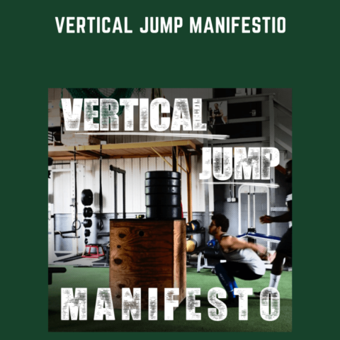 Vertical Jump Manifestio  –  Garage Strength