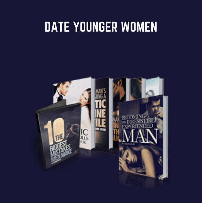 Date Younger Women - Adam Gilad - $19