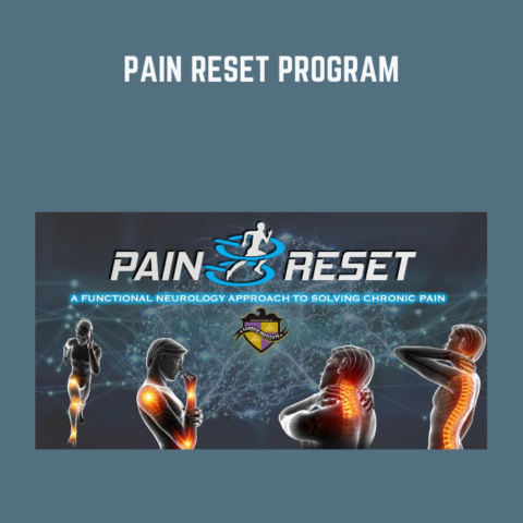 Available Only $499, Pain Reset Program – Carrick Institute Course