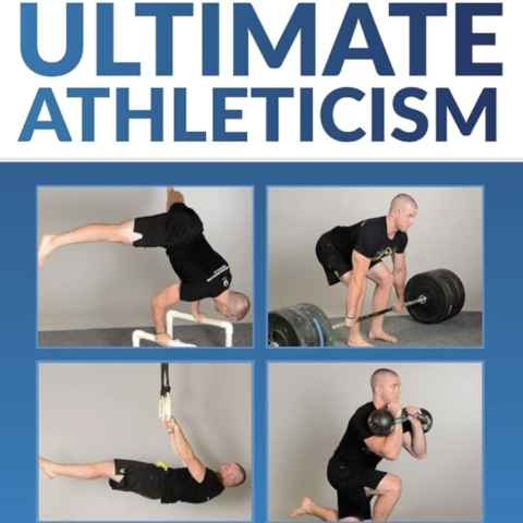 Available Only $19, Ultimate Athleticism – Max Shank Course