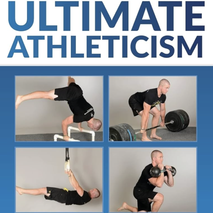 Ultimate Athleticism - Max Shank - $19