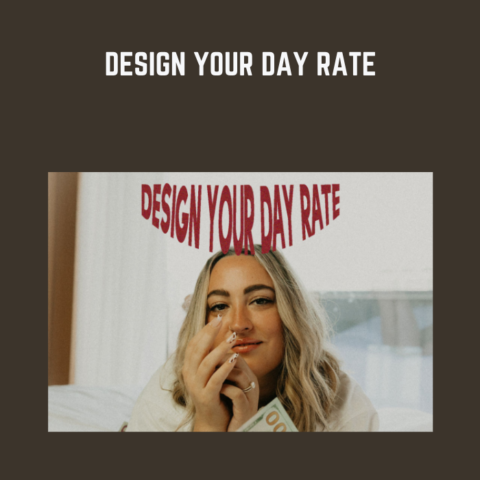 Available Only $248, Design Your Day Rate – Becca Luna Course