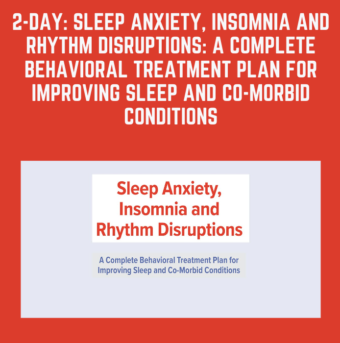 2-Day: Sleep Anxiety