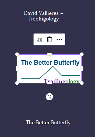 Available Only $59, The Better Butterfly Course – David Vallieres – Tradingology Course